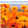 jQuery Touchwipe Plugin use your iPhone, iPad or iPod Touch