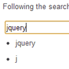 jQuery.waiting : A plugin to wait fixed time since the last call only
