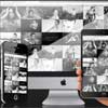 Responsive Slideshow Photo Gallery Grid with Html5