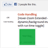 Facio : jQuery Plugin that creates a Facebook Fan page feed with Likes