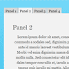 Liquid Slider : jQuery Html5 Responsive Content Slider