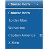 Selectik : jQuery cross-browser Select plugin
