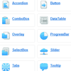 Zino UI : jQuery based User Interface Framework