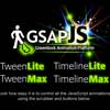 GSAP JS : Professional-Grade JavaScript Animation Library