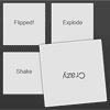 GFX : 3D CSS3 animation library with jQuery