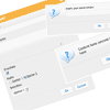 jQuery Animated UI Modal with CSS3