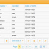 jui_datagrid : jQuery Ajax Datagrid plugin