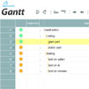 Teamwork Gantt : jQuery Component For Gantt Charts & Task Trees