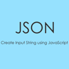 JSON Input String using jQuery