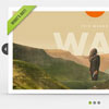 A simple jQuery powered image slider