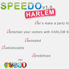 Speedo Harlem : jQuery plugin to entertain your visitors