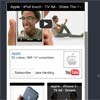 Yunero : jQuery plugin displays a video feed for YouTube channel uploads