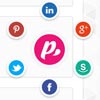 ClassySocial : jQuery Animated Social Icons Plugin