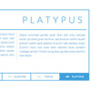 BluePrint : jQuery Elastic Content Slider
