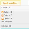 jui_dropdown : jQuery Dropdown button Menu plugin
