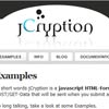 jCryption : jQuery Html5 Form encryption plugin