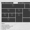 Vertu : Simple Mega Menu with jQuery, Html5 & CSS3