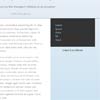 fixto : jQuery plugin for sticky positioning