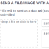 DROPAREA : jQuery Html5 drag-drop file uploader plugin