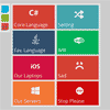 Metro Style Side Menu with jQuery