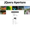 jQuery Aperture : Rotate all kinds of elements clockWise