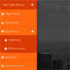 Horizon Slide Navigation jQuery Plugin