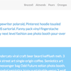 On-Scroll Animated Header with JavaScript & CSS3