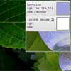 Eye Dropper : Web App for picking colors from Images in JavaScript