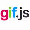 gif.js : JavaScript GIF encoding library