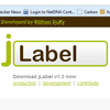 jLabel : A jQuery Label plugin