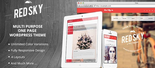 Best jQuery Wordpress Themes of the Week