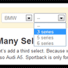 Chained Selects jQuery Plugin
