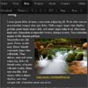 visualNav : jQuery navigation menu with smooth scrolls into view