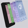 3D Effect for Mobile App Showcase with CSS3 & JavaScript