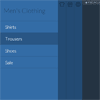 Multi-Level Push Menu in JavaScript