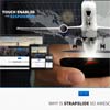 Strapslide : jQuery Responsive Bootstrap Slider Plugin
