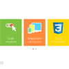 OWL Carousel : Touch enabled jQuery Carousel Slider plugin
