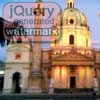 Watermark.js : jQuery Watermark Image plugin