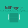fullPage.js : jQuery Create Beautiful Fullscreen Scrolling Websites