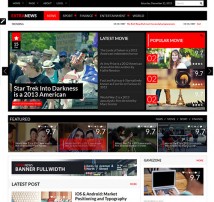 ExtraNews - Strong and Elegant Magazine/Blog/News