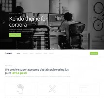 Kendo - Creative Multipurpose Template
