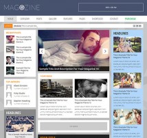 Magazine