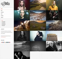 Other - Creative Photography WordPress Theme