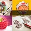 Image Caption Hover Animation with CSS3 Transitions & Transforms