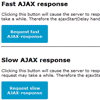 jQuery Ajax StartDelay