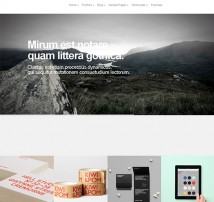 Kult: Creative & Agency Bold Portfolio Theme