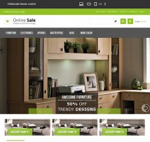 Online Sale - Premium Magento Theme