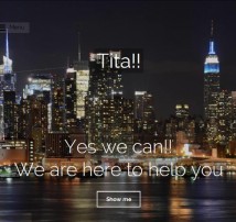Tita!! - Modern 3D Drupal Theme