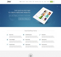 Total - Responsive Multi-Purpose WordPress Theme