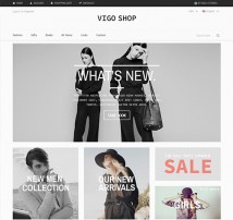 Vigoshop - Premium Responsive Magento Theme